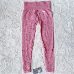 Gymshark vital seamless leggings dusty pink